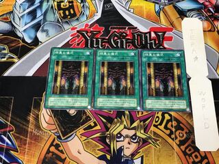 邪悪な儀式 MR 2期ver 2 ノーマル 3枚セット てら