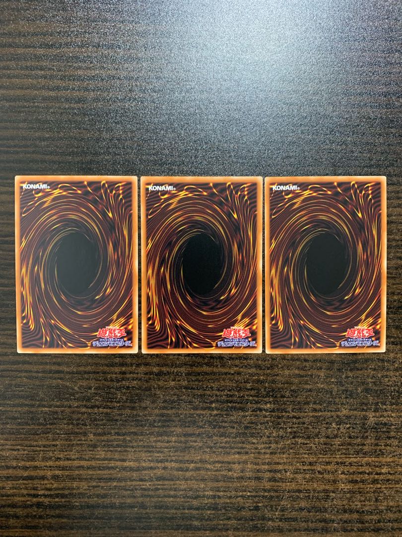 Zetsu Umi no Mare Rare, set of 3