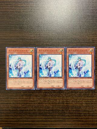 Effect Veiler Normal 3-piece set