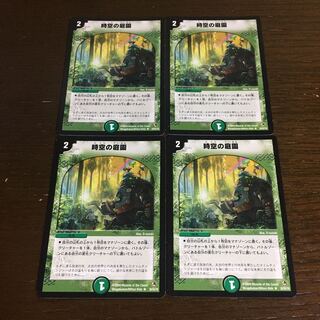 Garden of Time and Space R