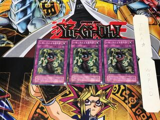 Bad Reaction to Simochi MA 2nd period ver 2 normal set of 3 Tera