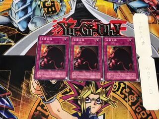 Just Desserts B3 2nd period ver 2 Normal set of 3 Tera