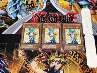 Shining Angel PS 2nd season ver 2 Normal, set of 3 Tera