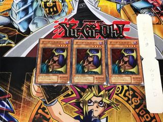 ダーク・エルフ ME 2期ver 1 ノーマル 3枚セット てら