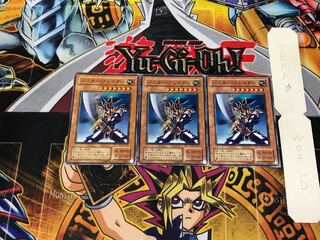 Buster Blader PH 2nd period ver 2 normal, set of 3 Tera.