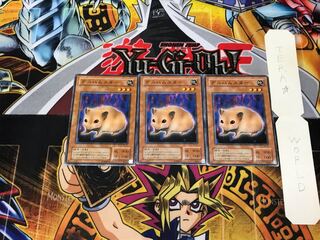 Bubonic Vermin TB 2nd period ver 2 normal, set of 3 tera