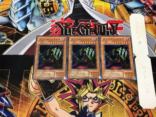 ウォール・シャドウ PS 2期ver 2 ノーマル 3枚セット てら