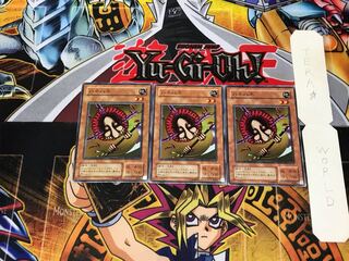 Hane-Hane EX 2nd period ver 2 normal, set of 3 Tera