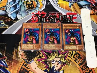 Dream Clown ME 2nd season ver 2 Normal, set of 3 Tera