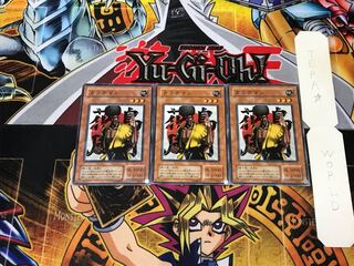 カラテマン PS 2期ver 1 ノーマル 3枚セット てら