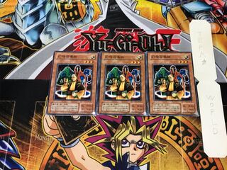 Summoner of Illusions LN 2nd period ver 2 normal, set of 3 Tera.