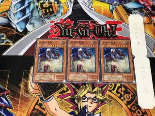 Dark Dust Spirit PH 2nd period ver 1 normal, set of 3 Tera