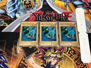 セイント・バード B2 2期ver 2 ノーマル 3枚セット てら