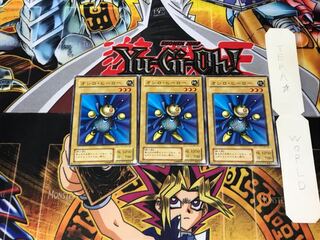 オシロ・ヒーロー BC 2期ver 2 ノーマル 3枚セット てら