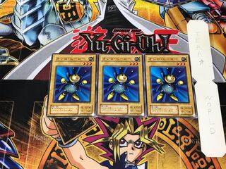 オシロ・ヒーロー B1 2期ver 1 ノーマル 3枚セット てら