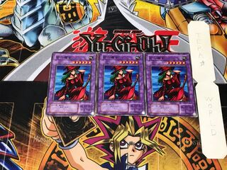 砂の魔女 B3 2期ver 1 ノーマル 3枚セット てら