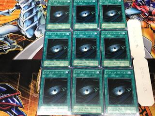 ブラック・ホール KA 2期ver 2 ノーマル 9枚セット てら