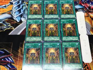 魔導師の力 SM 2期ver 2 ノーマル 9枚セット てら