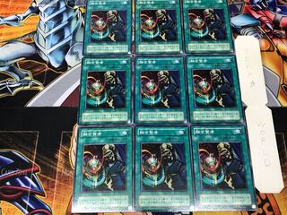 Fusion Sage PE 2nd period ver 2 normal, set of 9 Tera