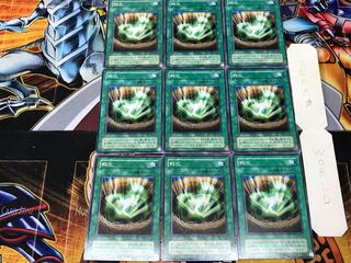 孵化 TB 2期ver 1 ノーマル 9枚セット てら