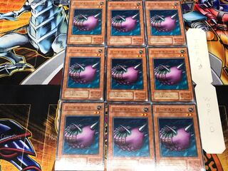 Needle Worm KA 2nd period ver 2 Normal 9-card set Tera