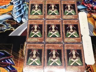 Goddess with the Third Eye JY 2nd period ver 2 normal 9-card set Tera