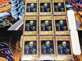 Wight LB 2nd period ver 1 Normal, set of 9 Tera