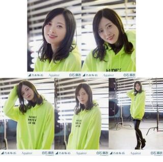 Mai Shiraishi against Life Photo 5 comp Nogizaka46