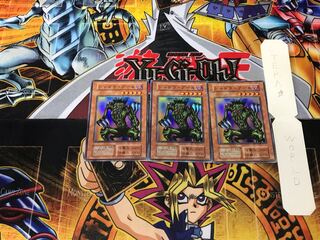 Shadow Ghoul 2 Early Super Set of 3 Tera