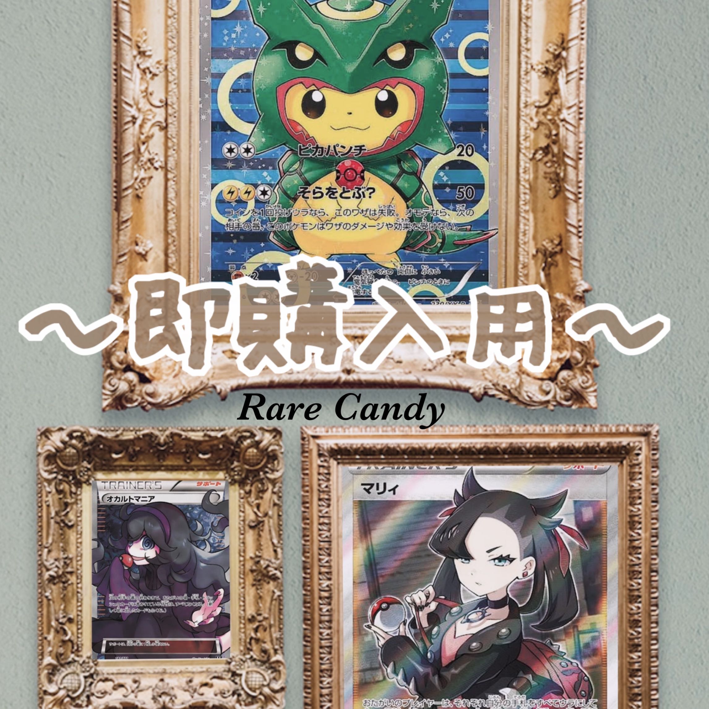 (2) P [Last Oripa *for immediate purchase].