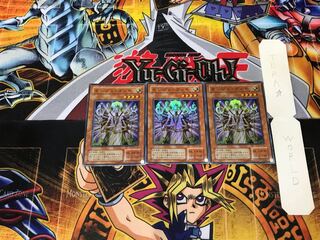 Senju of the Thousand Hands 2nd season ver 2 Super set of 3 Tera