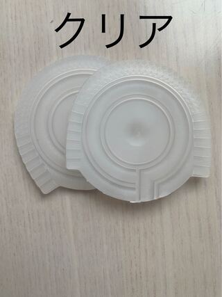 ソールガード　ヒールガード　エアジョーダン1 エアフォース1 dunk 透明1 27cm