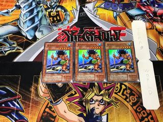 The Legendary Fisherman 2nd period ver 1 Super 3-card set Tera