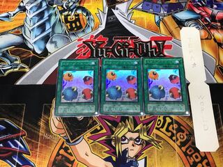 スケープ・ゴート 2期ver 1 ウルトラ 3枚セット てら