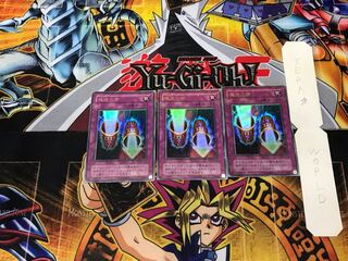 Magic Cylinder 2nd period ver 3 Ultra Set of 3 Tera