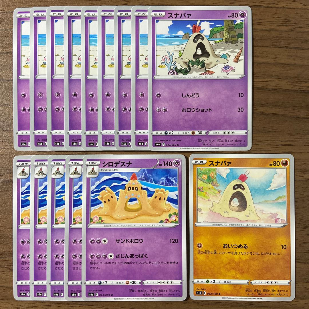 Sandygast Palossand Total 15