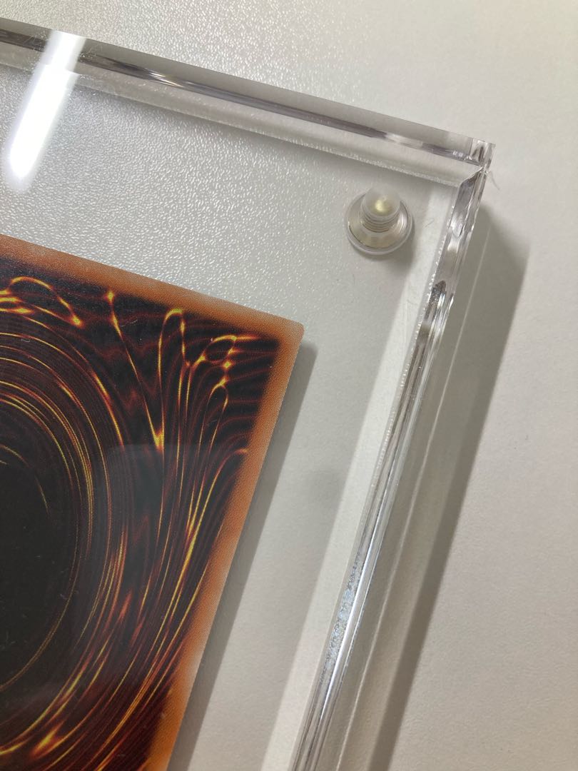 Odd-Eyes Rebellion Dragon Prismatic Secret Rare