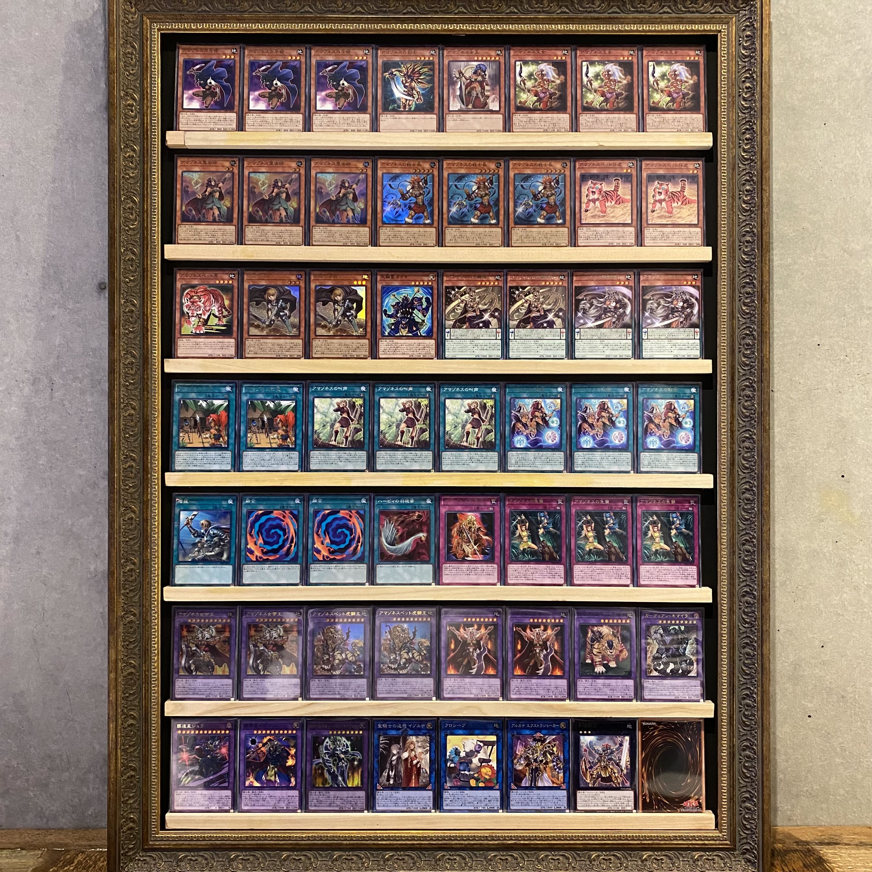 Ships same day! [Amazones] Deck, Yu-Gi-Oh, Tyler Sisters, Tanya-chan.