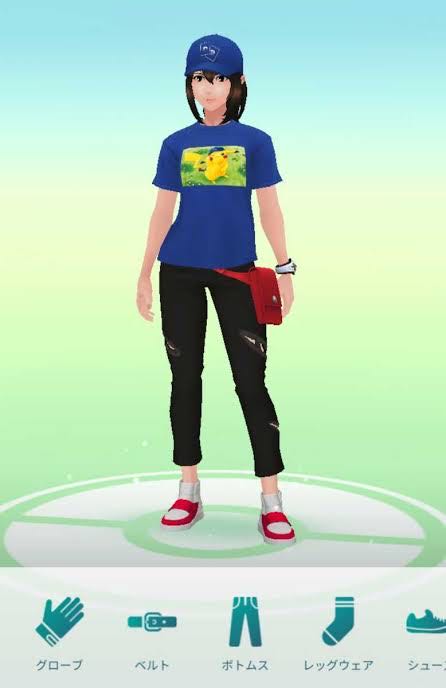 Bokemon GO Promotional Code Avatar Confirmed