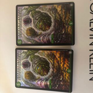 生命と大地と轟破の決断／パーフェクトネイチャー