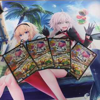 スゴ腕プロジューサー/りんご娘はさんにんっ娘 4枚セット