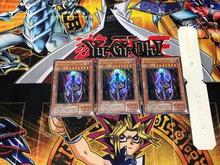 ダーク・ネクロフィア 2期ver 3 ウルトラ 3枚セット てら