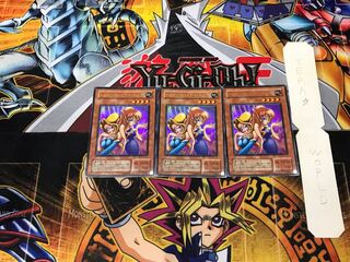 Toon Gemini Elf 2nd period ver 3 Ultra Set of 3 Tera