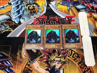 Panther Warrior 2nd period ver 2 Ultra, set of 3 Tera