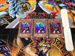 Obnoxious Celtic Guard 2nd period ver 2 Ultra set of 3 Terra