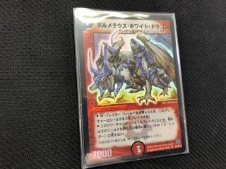 ボルメテウス・ホワイト・ドラゴン　初期