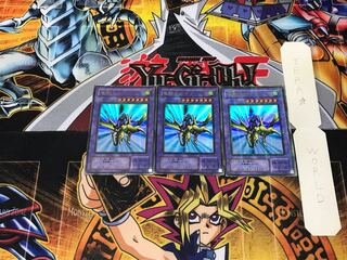 Gaia the Dragon Champion 2nd period ver 1 Ultra Parallel 3-card set Tera