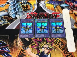 Gaia the Dragon Champion 2nd period ver 3 Ultra Parallel 3-card set Tera