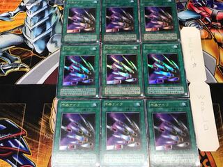 千本ナイフ 2期ver 2 ウルトラ 9枚セット てら