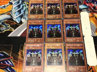 Lord of Dragons - Ruler of Dragons - 2 Early Secret 9-card set Tera